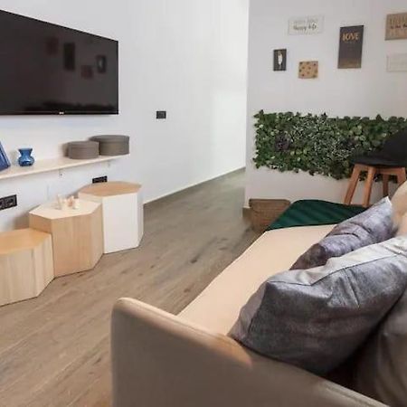 Apartamento Suit Centro Historico De 马拉加 外观 照片