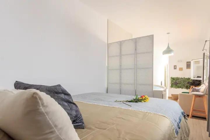 Apartamento Suit Centro Historico De 马拉加 外观 照片