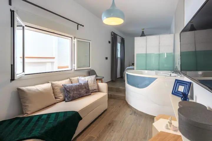 Apartamento Suit Centro Historico De 马拉加 外观 照片