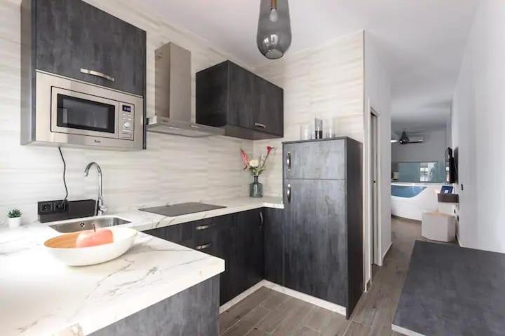 Apartamento Suit Centro Historico De 马拉加 外观 照片