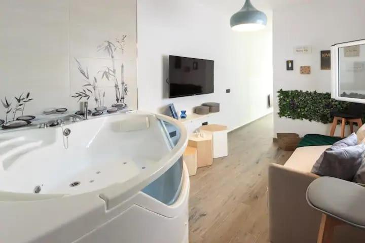 Apartamento Suit Centro Historico De 马拉加 外观 照片